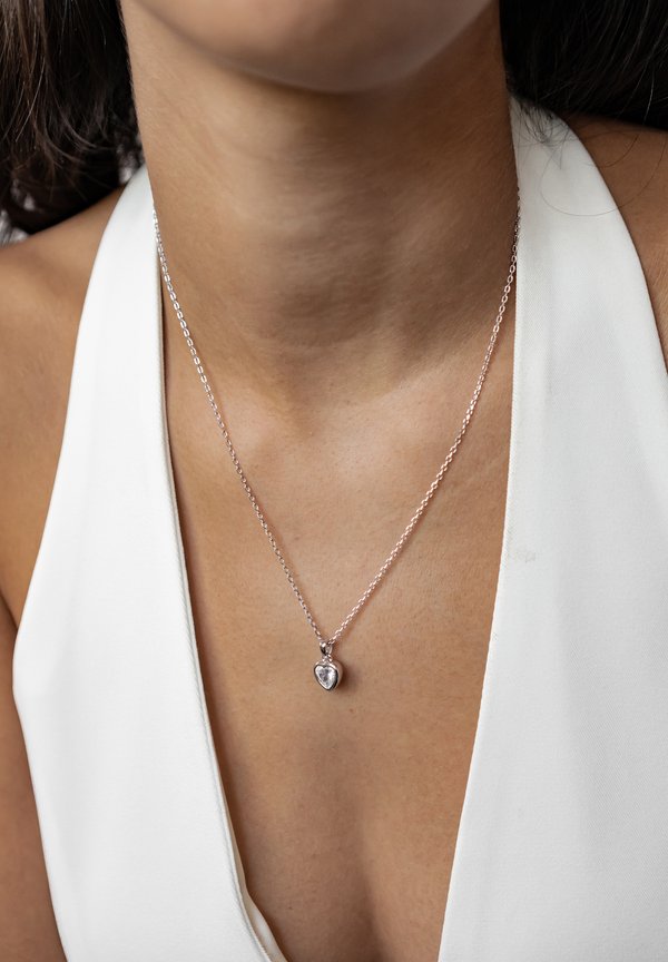 SPARKLING HEART - Halskette