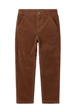 Broek - cocoa brown