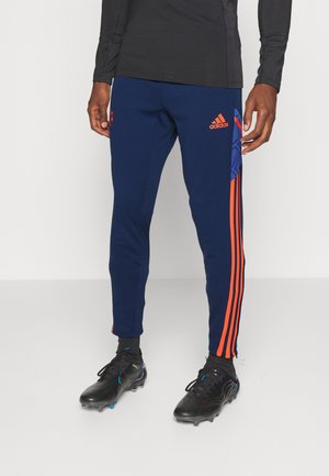 MANCHESTER UNITED TRAININGS PANT - Pantalones deportivos - crew navy
