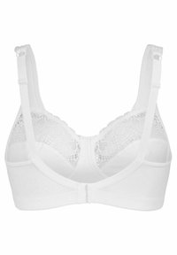 Swegmark of Sweden TRUE BEAUTY - Bygel-bh - vit