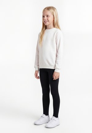 Urban Classics 2-PACK - Leggings - black black