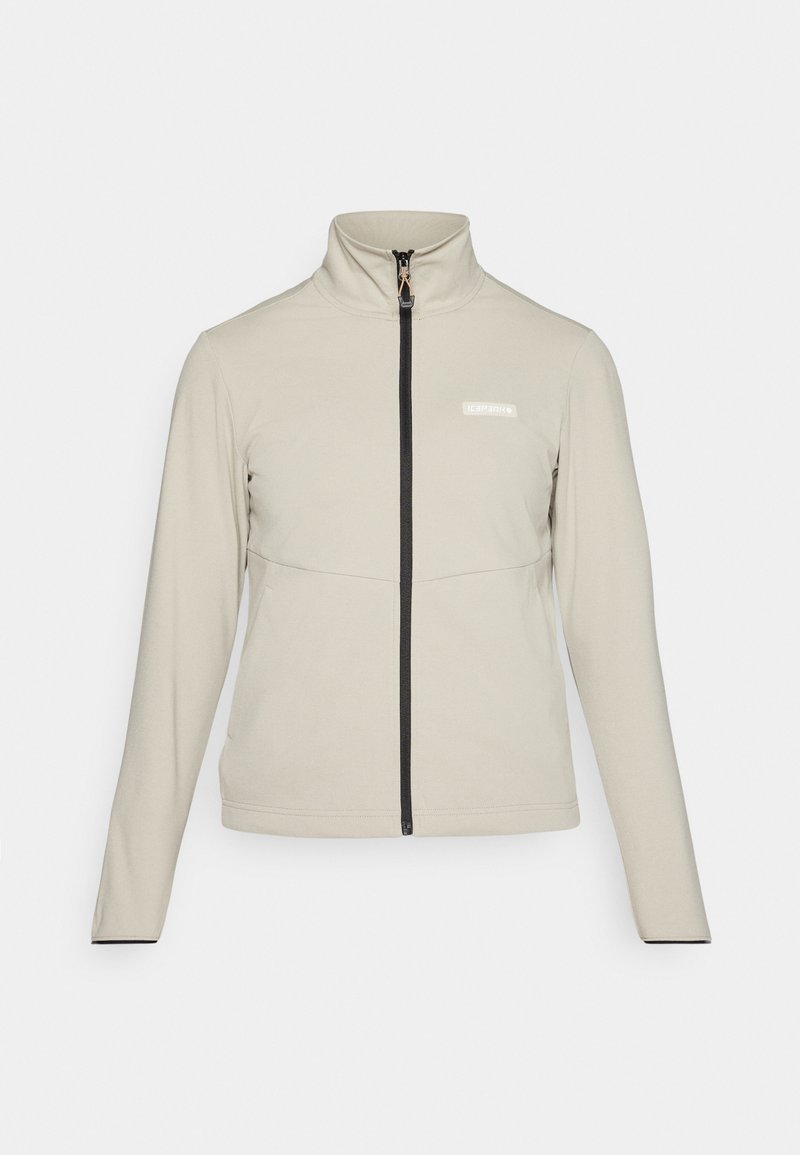 icepeak Outdoorjas beige