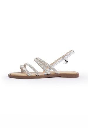Miriade, FASCIA SALINAS . - Sandalen - argento