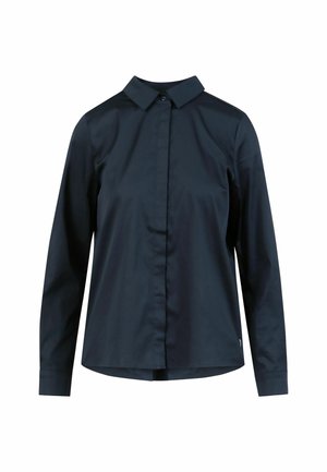 Coster Copenhagen, CLASSIC  - Πουκαμίσα με κουμπιά - navy