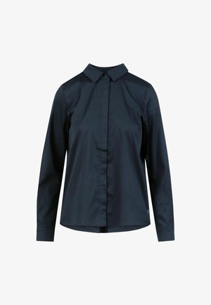 Coster Copenhagen, CLASSIC - Πουκαμίσα με κουμπιά - navy