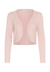 ASTRID BOLERO - Adīta jaka - lotus