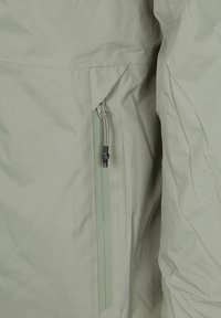 TENSON Winterjas - groen grijs