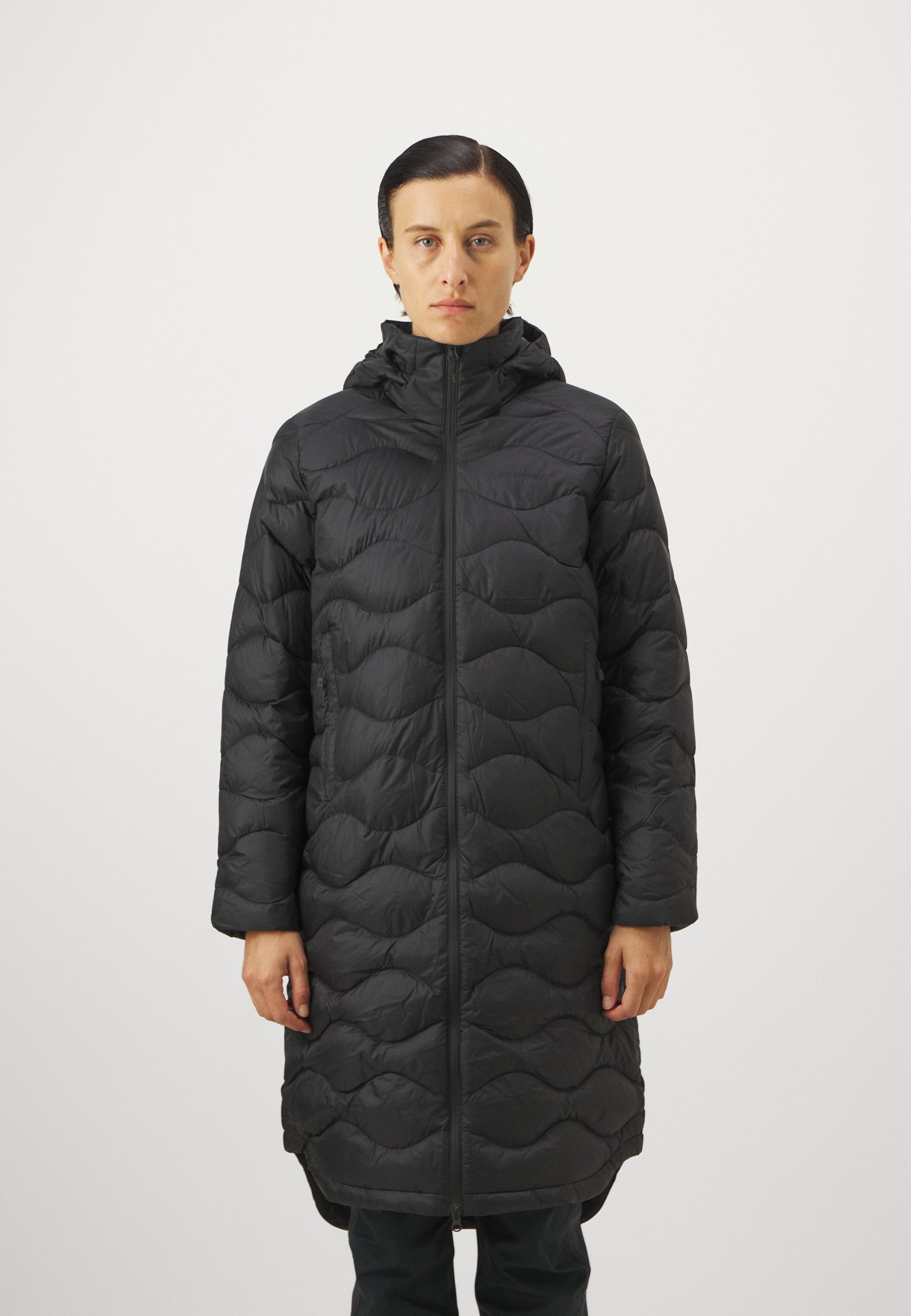 Performance Jacke Damen Peak Performance Helium Damen Schwarz Peak 