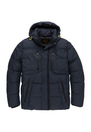 Winterjacke - dark blue