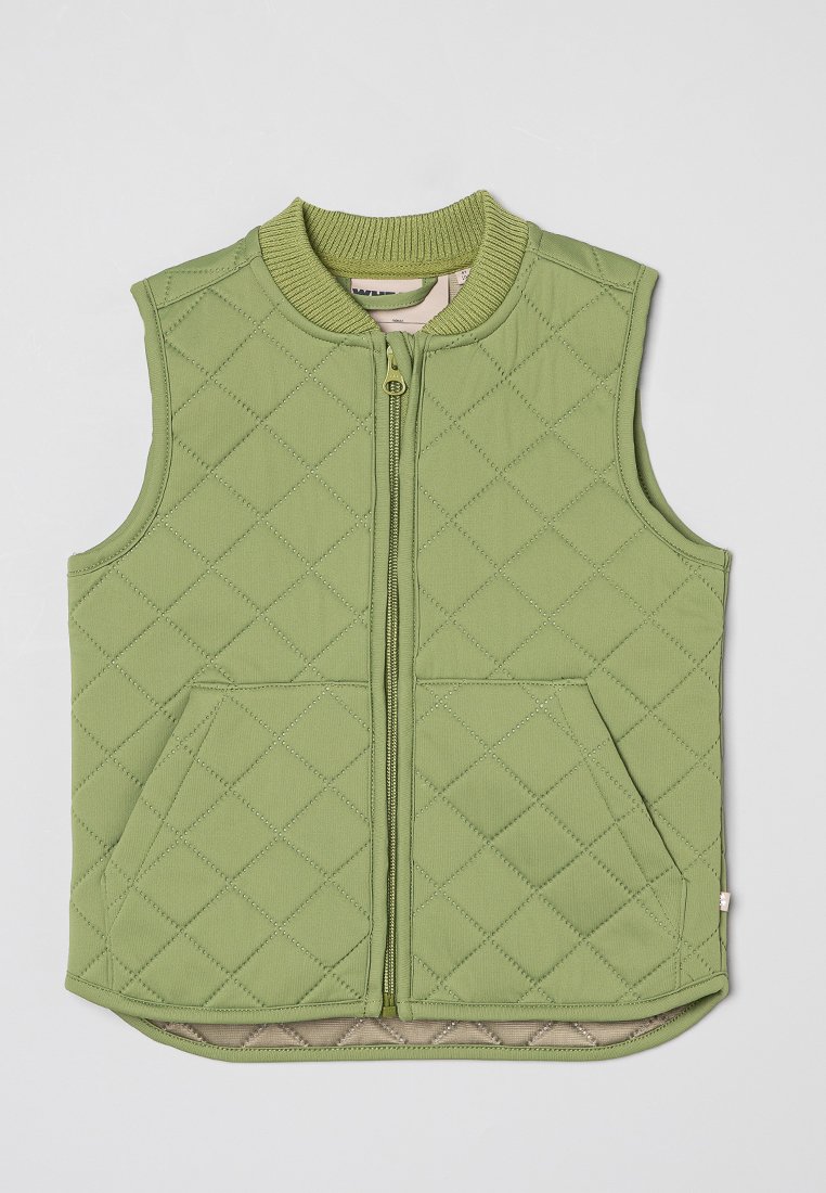 Wheat Bodywarmer groen Wheat Bodywarmer groen