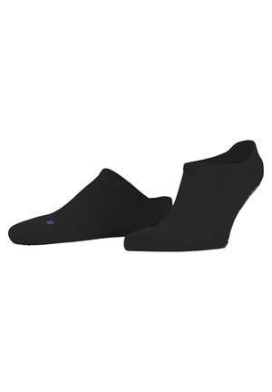 COOL KICK UNISEX LIGHT CUSHIONING - Kojinės - black