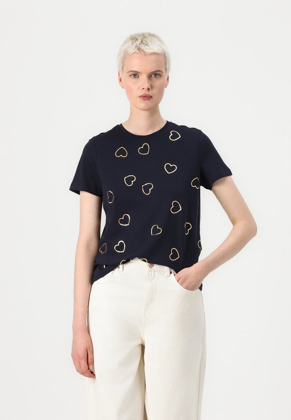 VMKASSANDRA FRANCIS - Print T-shirt - night sky3