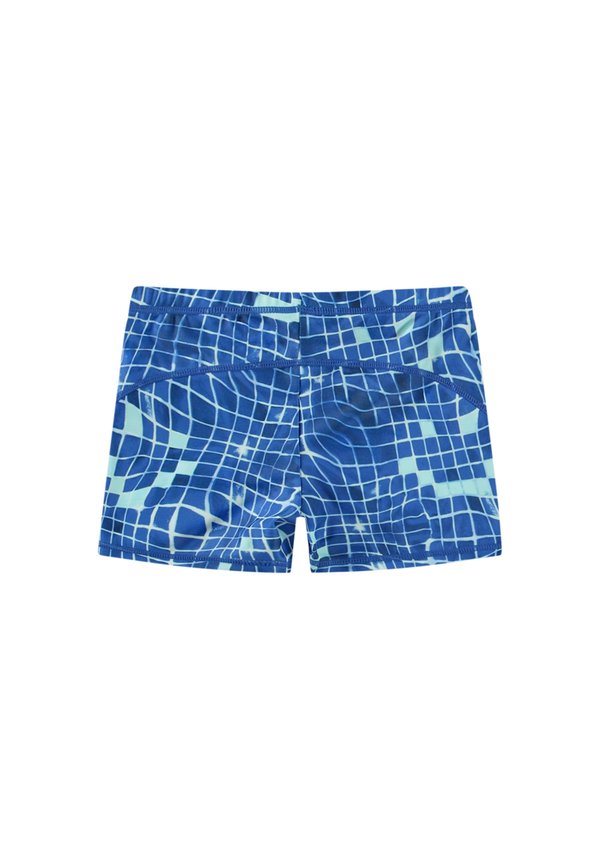 NORTON - Swimming trunks - tile smile2