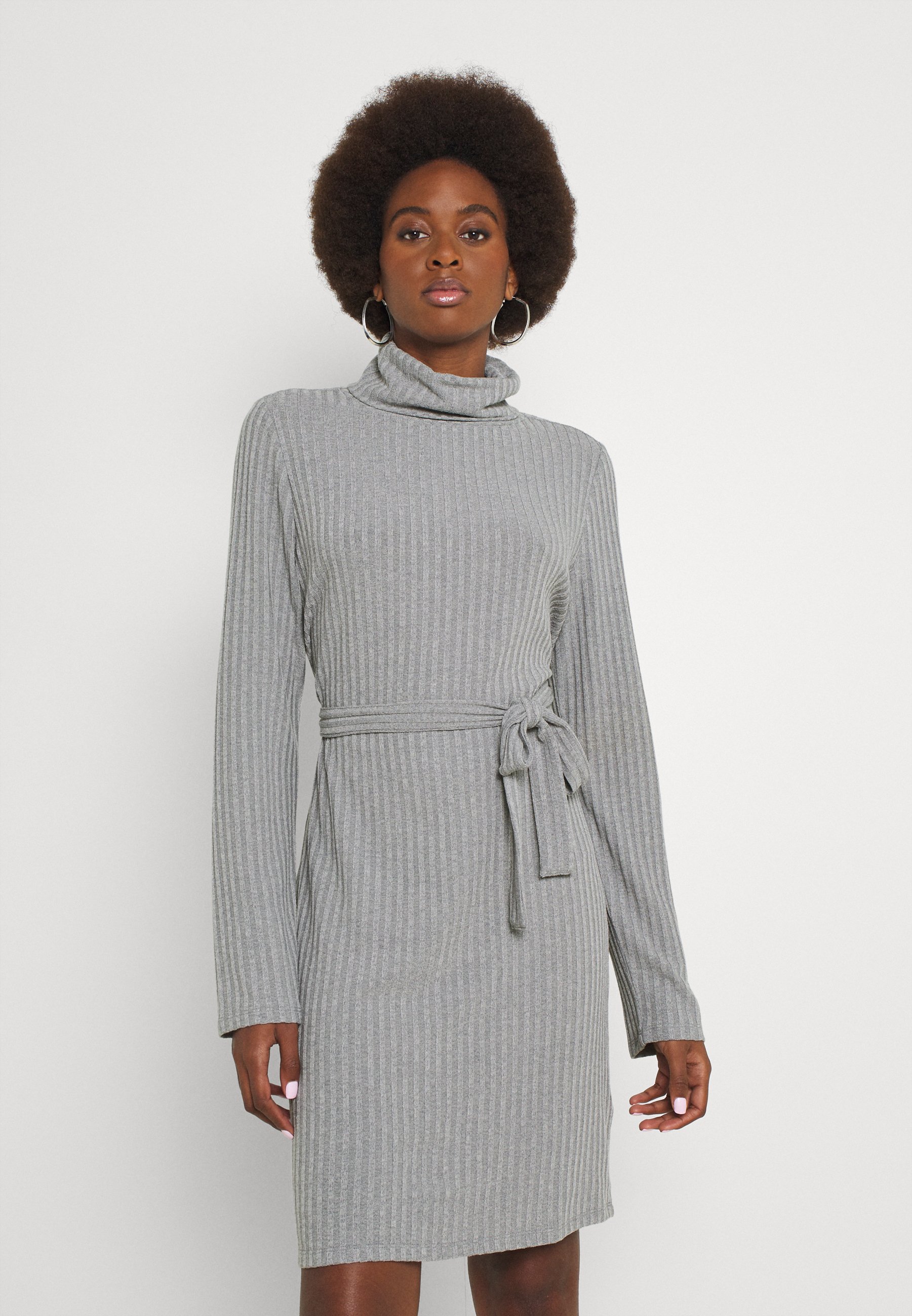 VILA TALL VIELITA HIGH NECK DRESS 