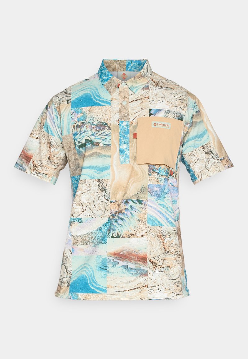 Columbia Sport T-shirt groen Columbia Sport T-shirt groen