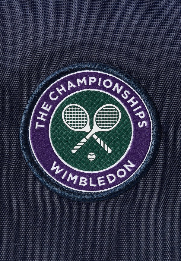 WIMBLEDON STRIPED TRIM DUFFEL UNISEX - Sports bag4