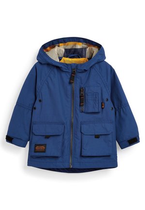 RESISTANT - Impermeable - blue