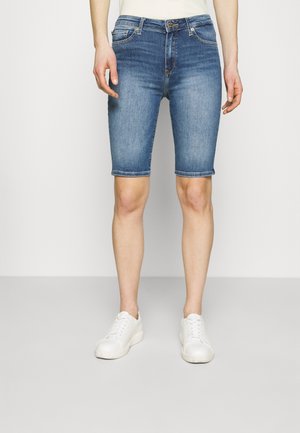 Shortsit - blue denim