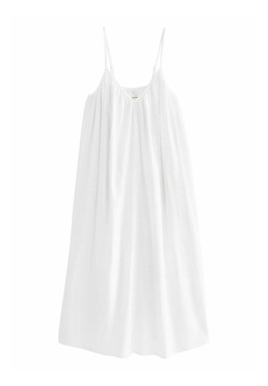 REGULAR FIT - Day dress - white