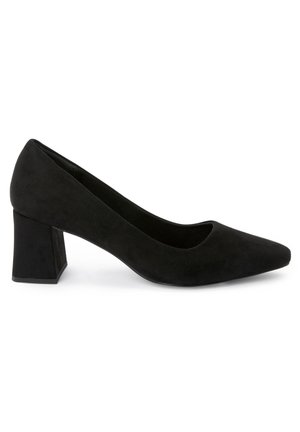 Tacones - black