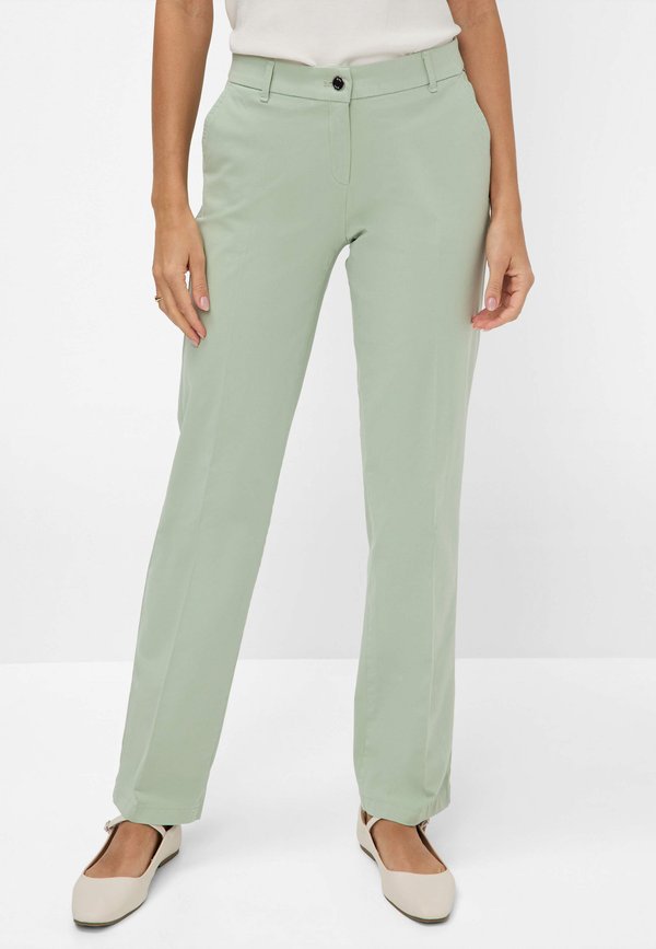 STYLE MARON - Chino - soft sage
