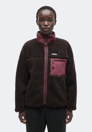 Patagonia, CLASSIC RETRO-X - Яке от полар - den brown