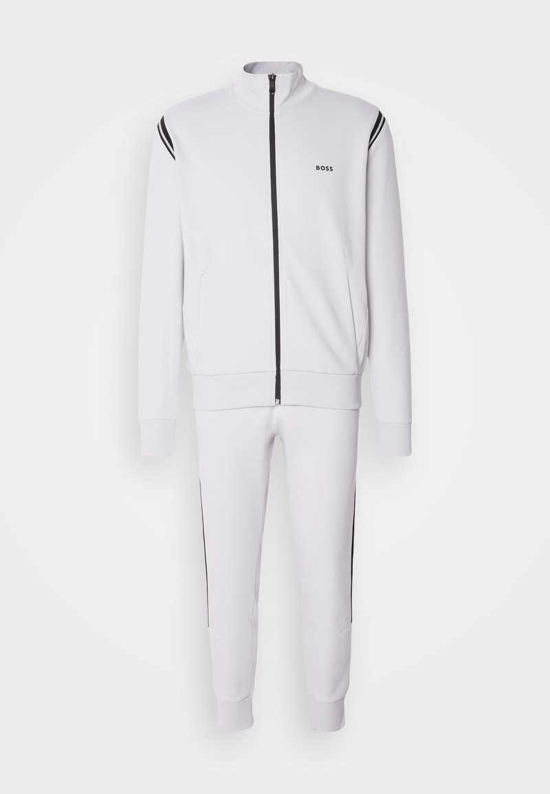 Boss Trainingspak lichtgrijs