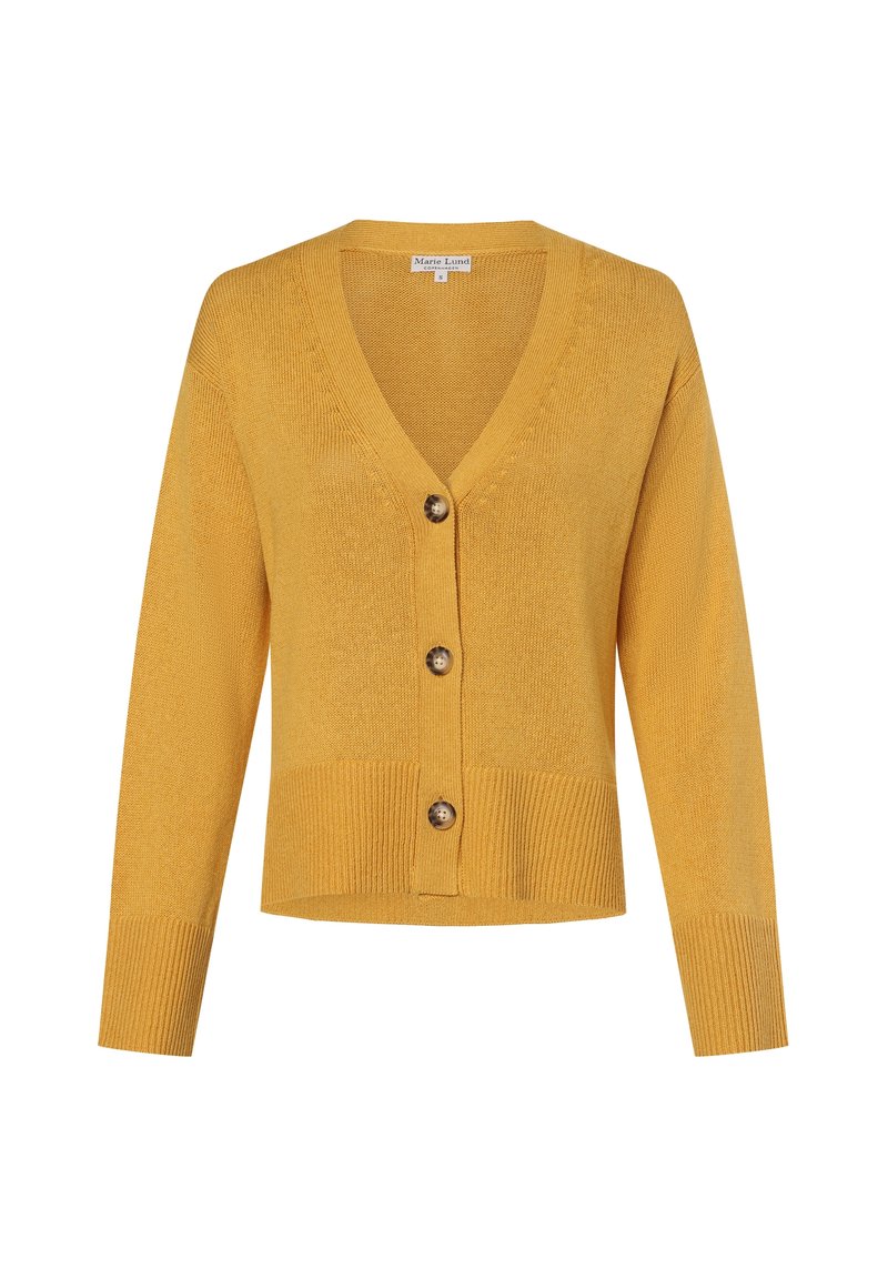 Marie Lund Kofta - yellow