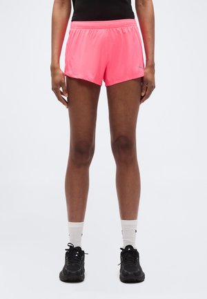 RUN VELOCITY SHORT - Pantalón corto de deporte - pure pink
