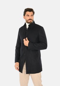 Ciabalù Cappotto corto - blu