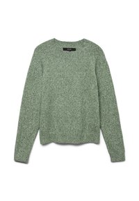 VMDOFFY O-NECK NOOS - Jumper - laurel wreath