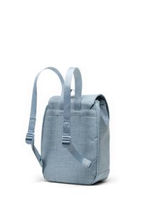 Herschel RETREAT MINI 10L - Ryggsäck - faded blue