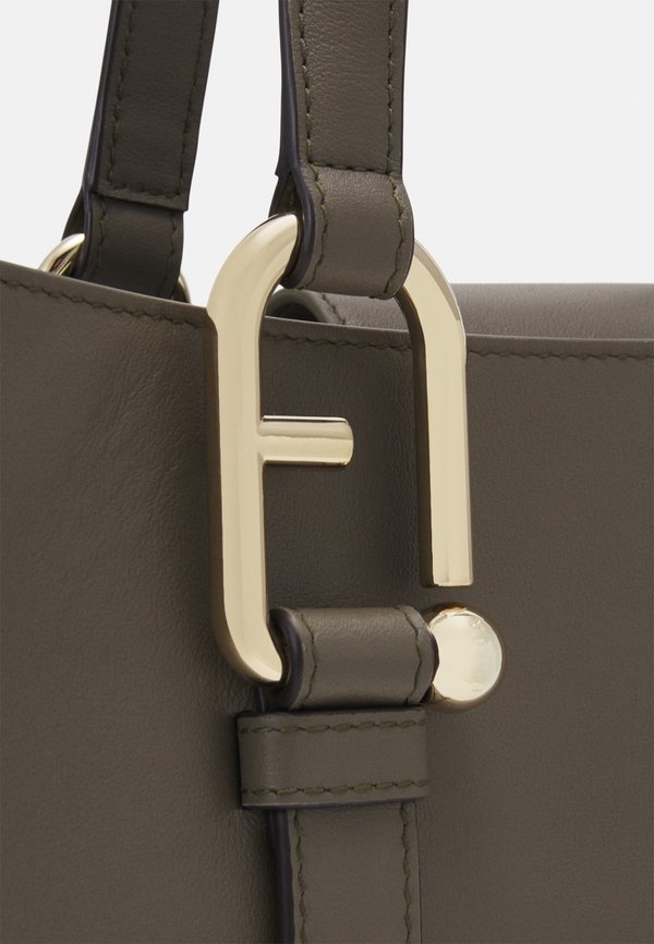 NUVOLA TOTE - Handbag - sage3