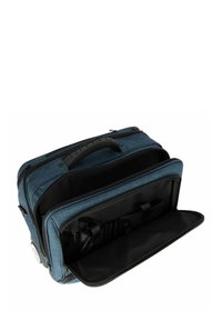 Dermata 2 ROLLEN BUSINESS 41 CM FACH - Maleta de cabina - blau