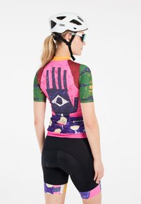 Protest PRTJAMELLS - Wielershirt - multicolour