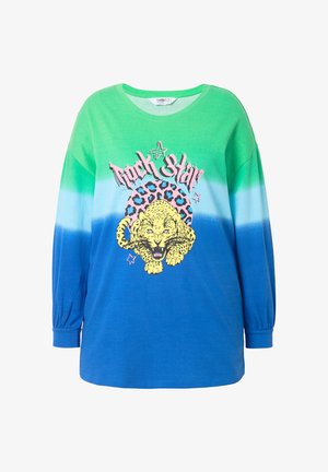Angel of Style, TIGER MOTIV - Sweatshirt - kiwi