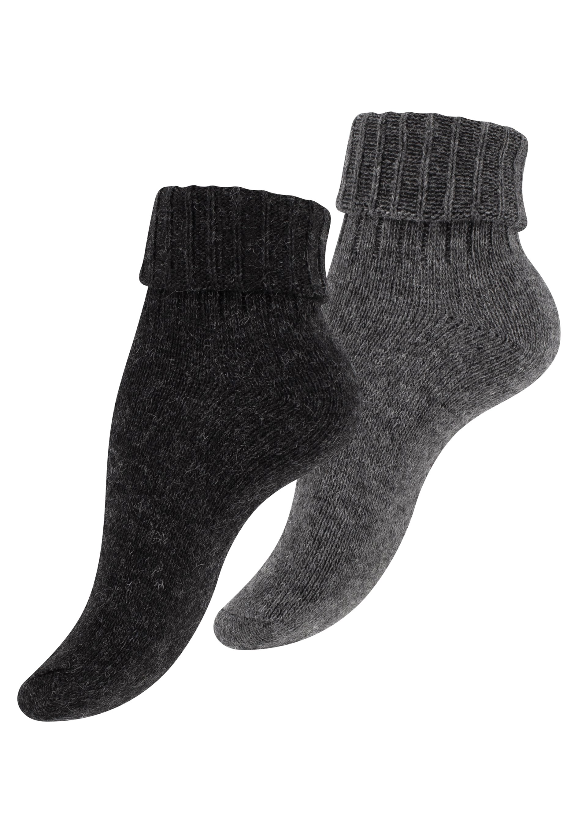 SNEAK IT! 10 Paia Di Calze Corte Unisex Da Sneaker, Nero-antracite, Footstar, Certificate OEKO-TEX