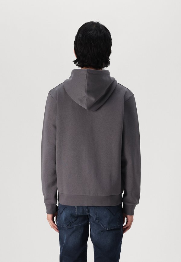 JJEBRADLEY ZIP HOOD - Zip-up sweatshirt - castle rock4