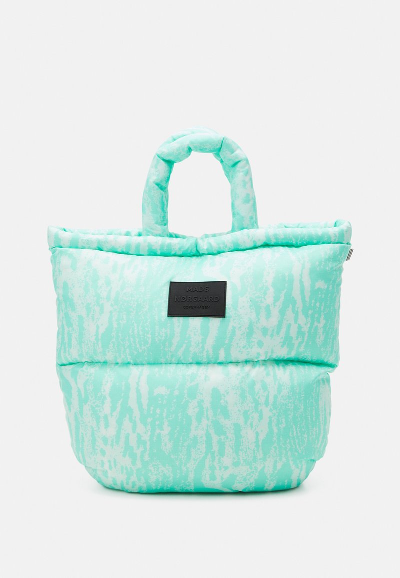Mads Nørgaard SHEER RIPSTOP PILLOW Shopping Bag green/grün Zalando.de