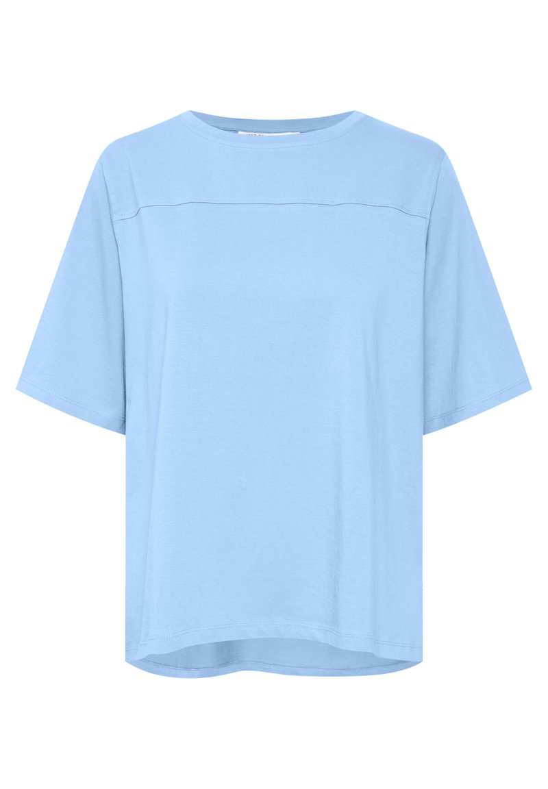 Karen by Simonsen T-shirt basic lichtblauw