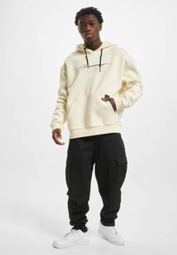 Rocawear HOWARD  - Felpa con cappuccio - white
