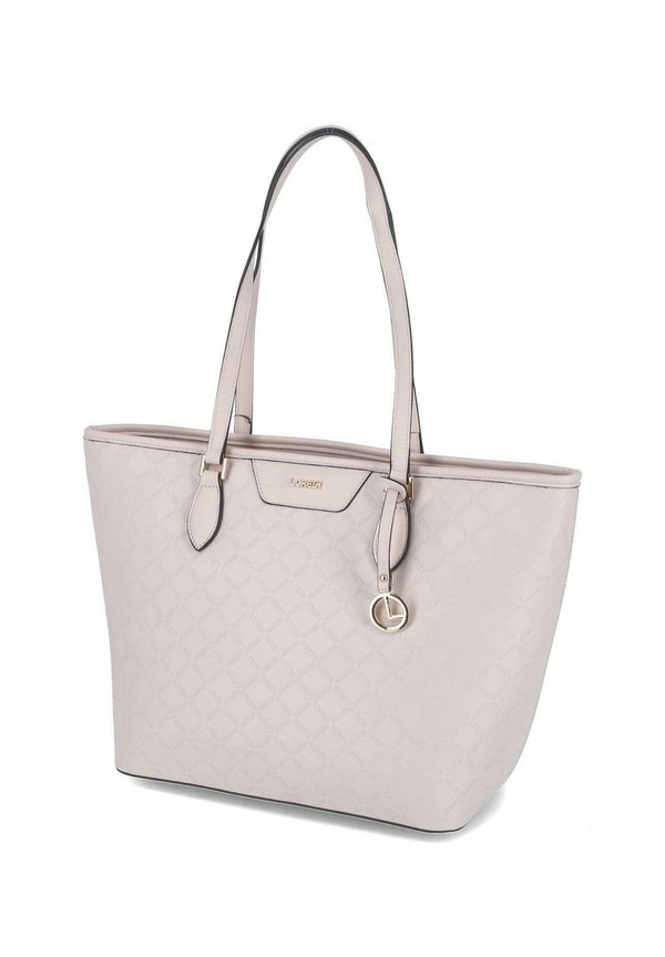 Shopping Bag - weiß