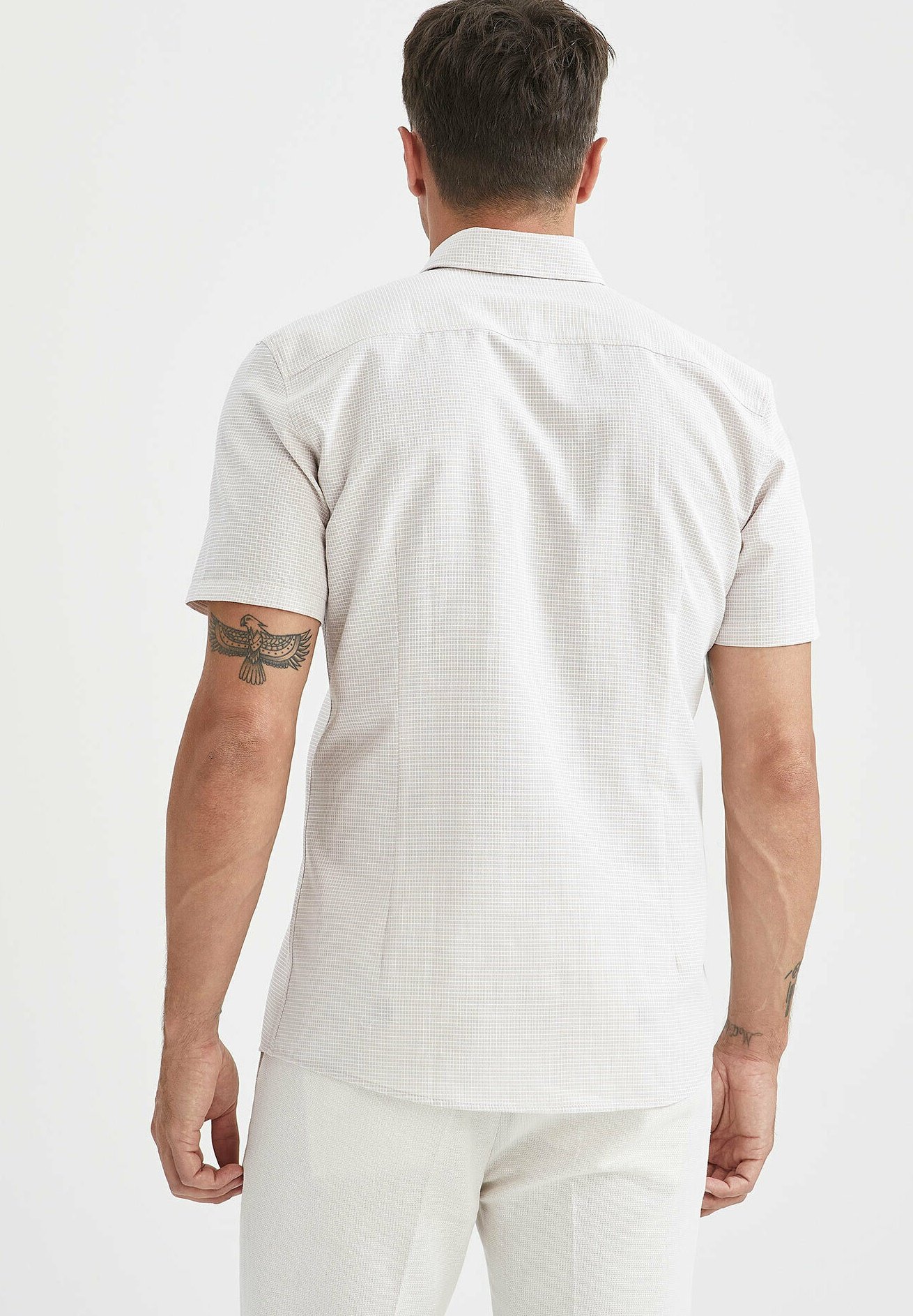 Uomo SLIM FIT - Camicia Uomo SLIM FIT - Camicia