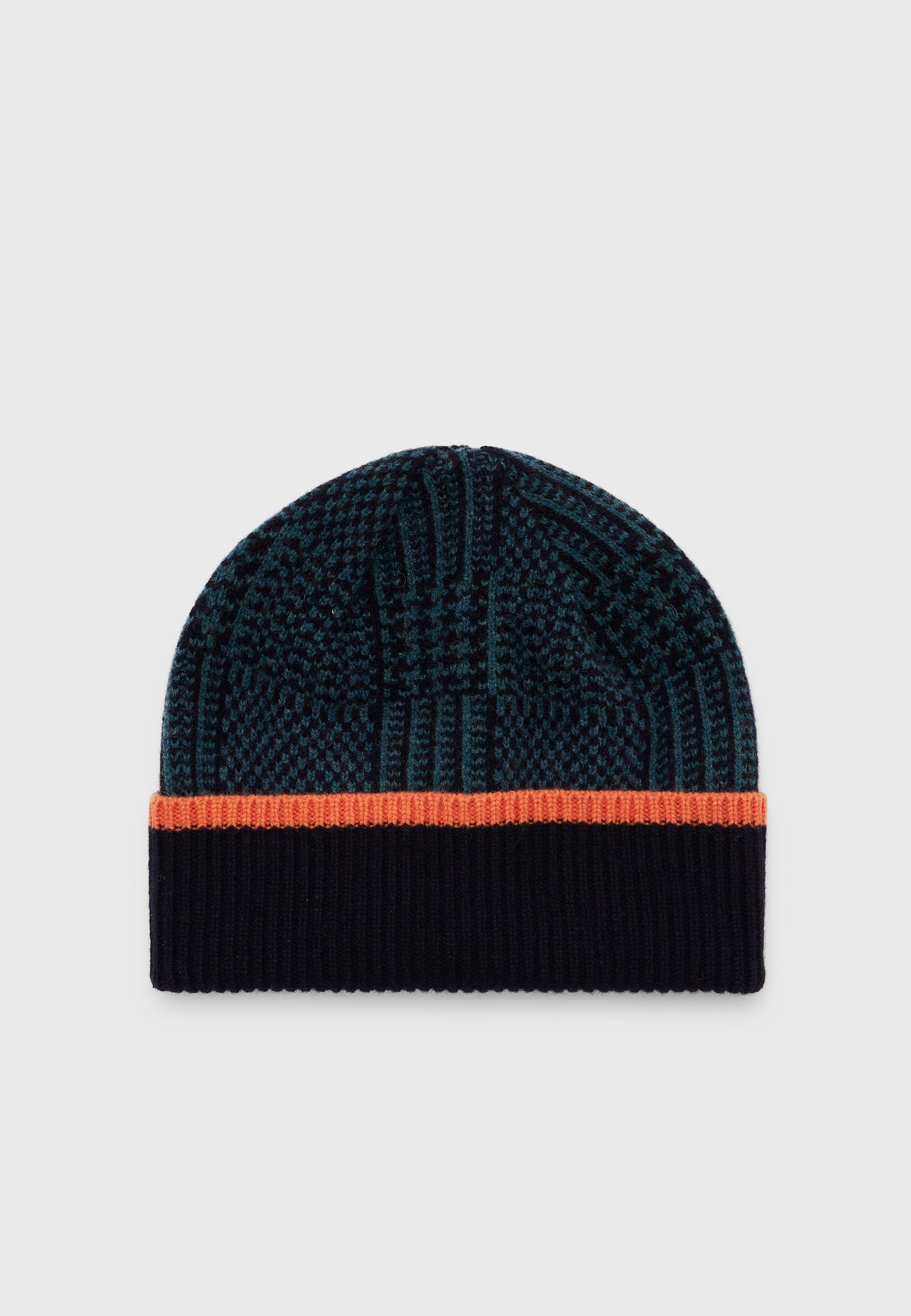 Paul Smith WOMEN PRINCE WALES - Berretto - navy/blu scuro - Zalando.it