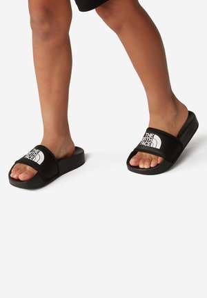 The North Face BASE CAMP - Rantasandaalit - black