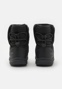 Keen PUFFRIDER WP UNISEX - Téli csizmák - black