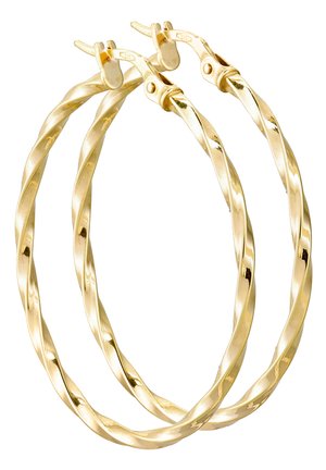 DIAMANT L'ÉTERNEL Øreringe - gold coloured