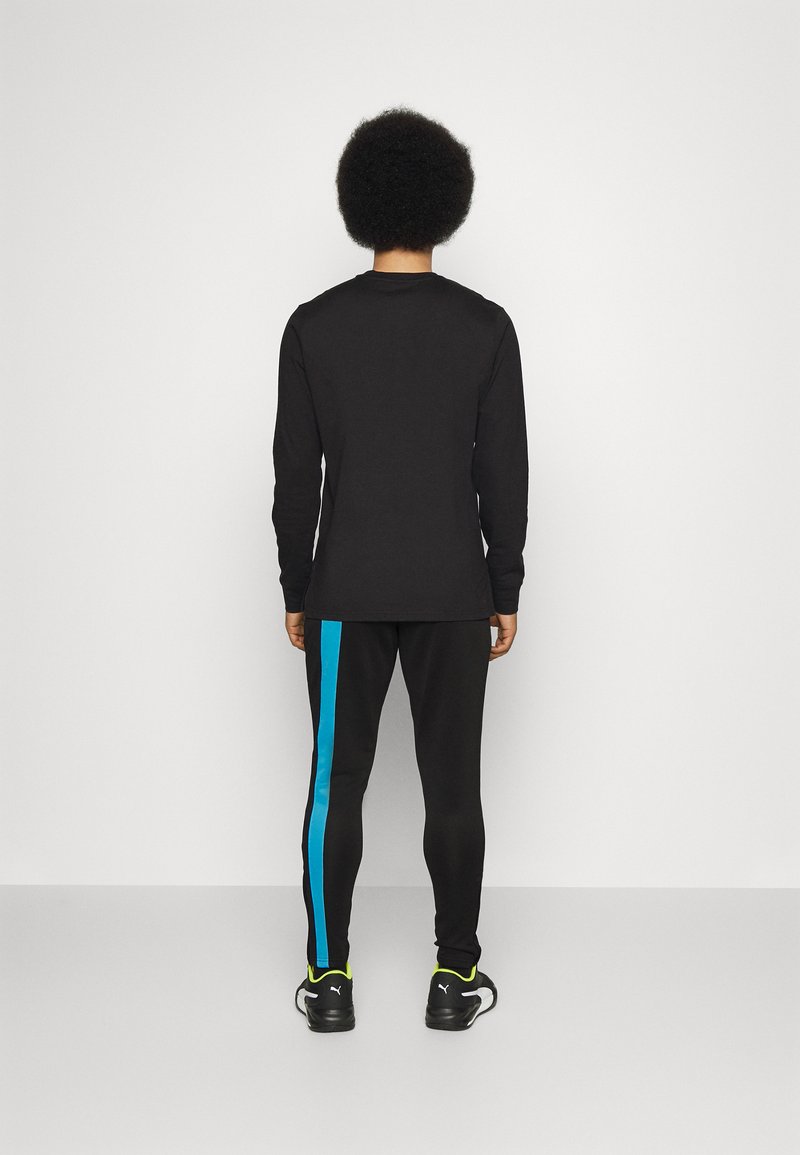 Herren Trainingsanzüge | Puma RALPH PANT Jogginghose black/bleu azur/schwarz - EI61503 Herren Trainingsanzüge | Puma RALPH PANT Jogginghose black/bleu azur/schwarz - EI61503