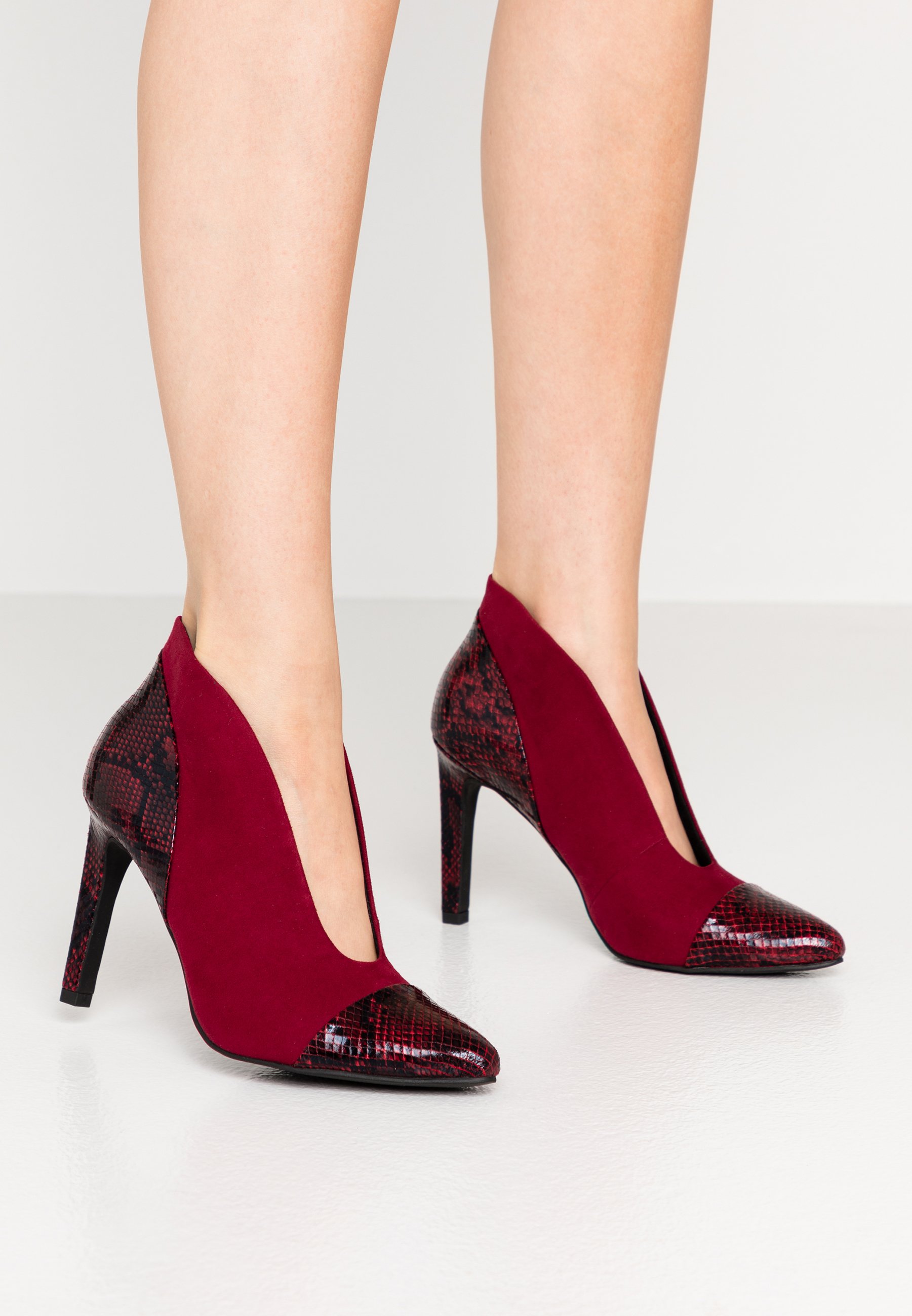 zalando scarpe decolte rosse