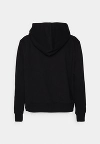 ONLY Felpa con cappuccio - dark grey